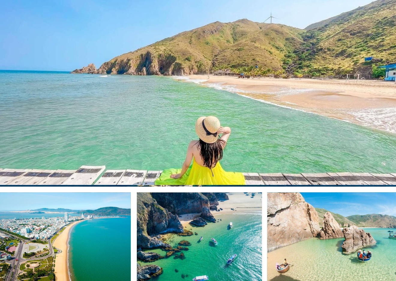 routes c&ocirc;ti&egrave;res Quy Nhon Phu Yen les plus belles routes c&ocirc;ti&egrave;res du Vietnam